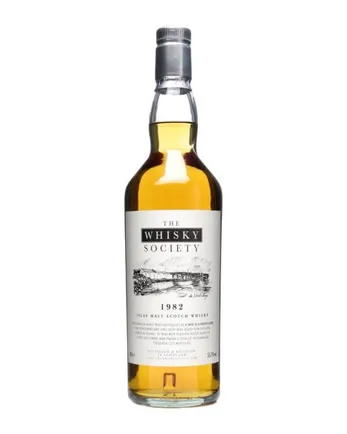 Caol Ila 1982 26 jaar oud The Whisky Society