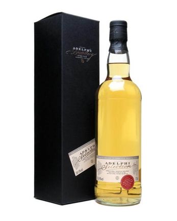 Clynelish 1993 15 jaar oud Adelphi