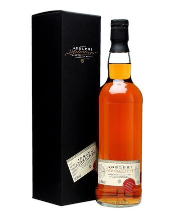 Clynelish 1995 16 jaar oud Cask #8668 Adelphi