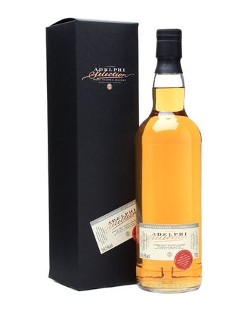 Clynelish 1997 14 jaar oud Cask #4715 Adelphi