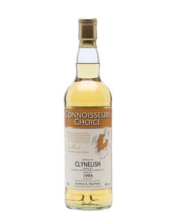 Clynelish 1994 Connoisseurs Choice Gordon & Macphail