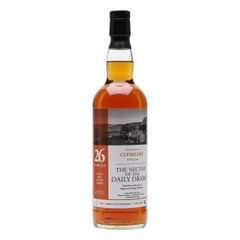 Clynelish 1995 / 26 Year Old / The Nectar of the Daily Drams