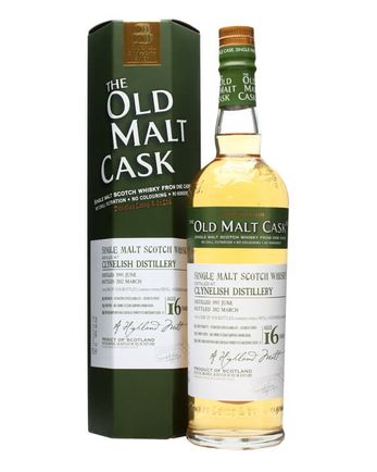 Clynelish 1995 16 jaar oud Old Malt Cask #8253 Douglas Laing