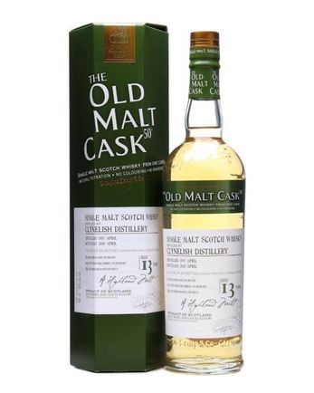 Clynelish 1997 13 jaar oud Old Malt Cask #6055 Douglas Laing