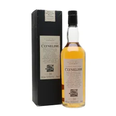 Clynelish 14 Year Old / Flora & Fauna