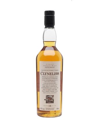 Clynelish 14 jaar oud Flora Fauna 1st Edition