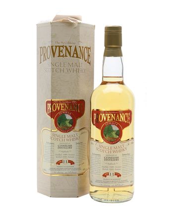Clynelish 1989 11 jaar oud McGibbon's Provenance
