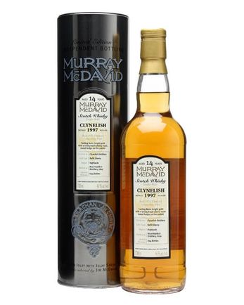Clynelish 1997 14 jaar oud Sherry Cask Murray McDavid