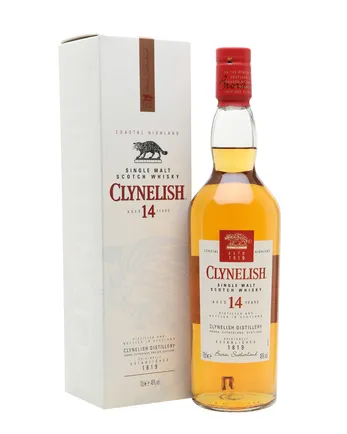 Clynelish 14 jaar oud