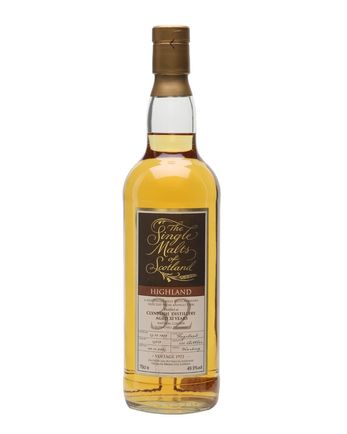 Clynelish 1972 32 jaar oud Speciality Drinks  Single Malts of Scotland