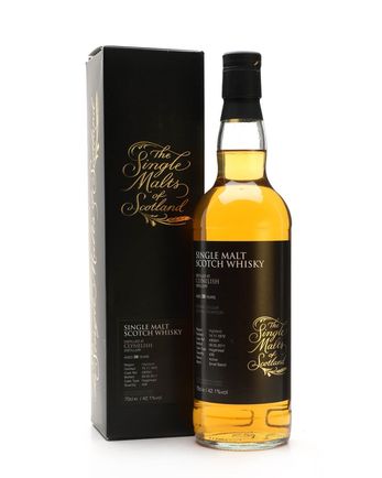 Clynelish 1972 38 jaar oud Single Malts of Scotland