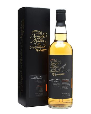 Clynelish 1982 28 jaar oud Single Malts of Scotland