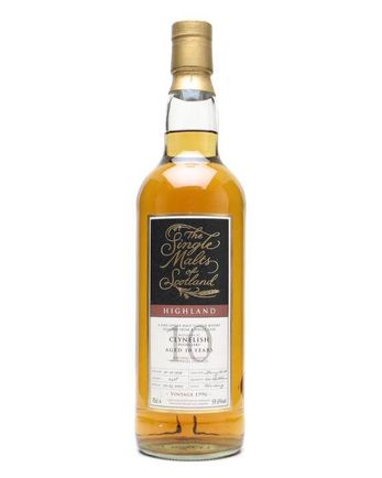 Clynelish 1996 10 jaar oud Sherry Butt Speciality Drinks  Single Malts of Scotland