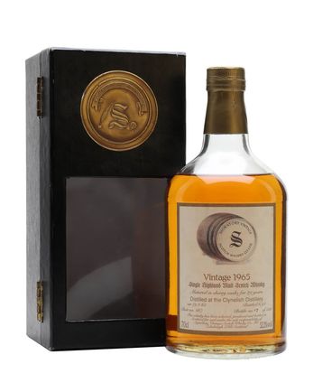 Clynelish 1965 29 jaar oud Sherry Cask Signatory
