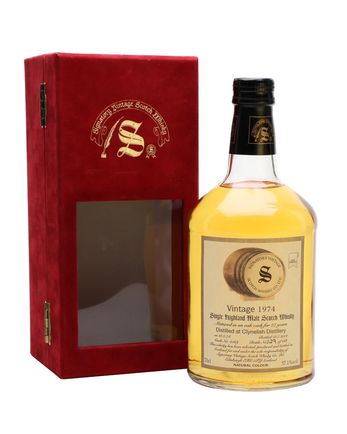 Clynelish 1974 27 jaar oud Signatory