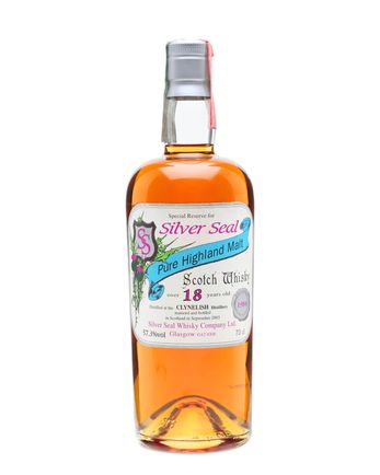 Clynelish 1984 18 jaar oud Silver Seal