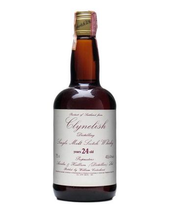 Clynelish 24 jaar oud Cadenhead's for Sestante