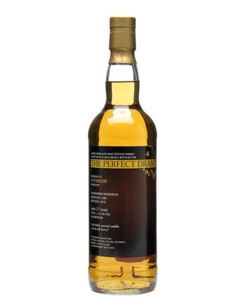 Clynelish 1982 27 jaar oud The Perfect Dram Bottled 2010