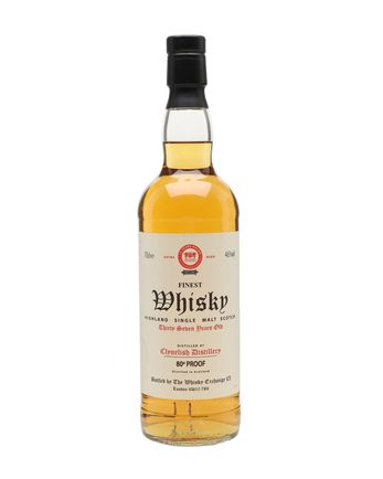 Clynelish 37 jaar oud TWE 10th Anniversary