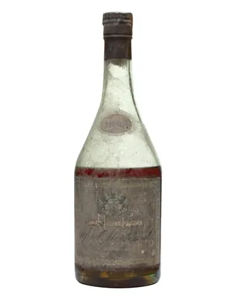 Alfred Morton 1893 Cognac