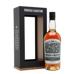 Chateau De Beaulon 1988 Fins Bois Cognac / Through the Grapevine 5.0