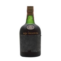 Croizet Age Inconnu Cognac / Bottled 1970s