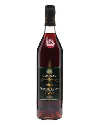 Daniel Bouju Brut de Fut Royal 1er Cru Cognac