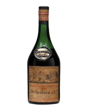 Delamain 1893 Cognac