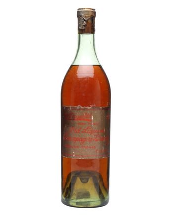Garnier Freres 20 jaar oud Cognac Bottled 1920s