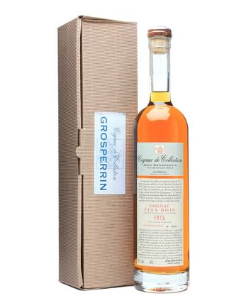 Grosperrin 1975 Fin Bois Cognac