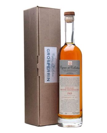 Grosperrin 1969 Grande Champagne Cognac