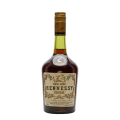Hennessy Bras Arme / Bottled 1970s