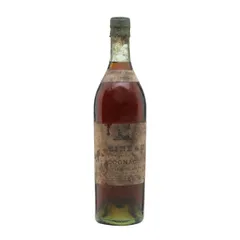 Hine 1844 Cognac / Grande Champagne / Bottled 1930s
