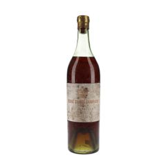J J Mortier 1848 Cognac / Grande Champagne / Bottled 1920s