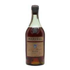 Martell Extra Cognac / Bottled 1960s
