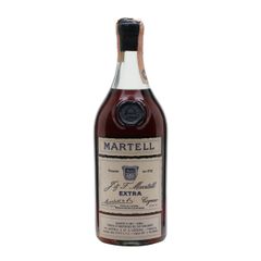 Martell Extra Cognac / Bottled 1970s