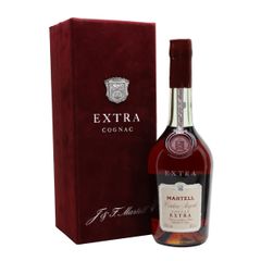Martell Cordon Argent Extra Cognac / Bottled 1980s