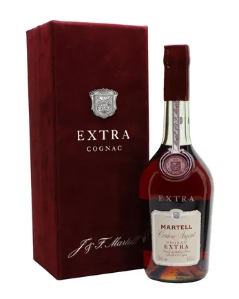 Martell Cordon Argent Bottled 1970s