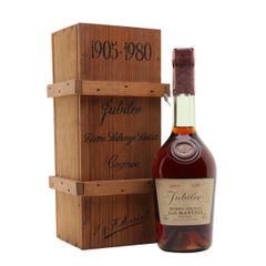 Martell Jubilee Cognac (1905-1980) / Salengo Spirit / Bottled 1980