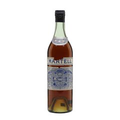 Martell VOP 3 Stars Cognac / Bottled 1950s