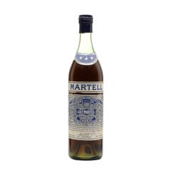 Martell VOP 3 Stars Cognac / Bottled 1950s