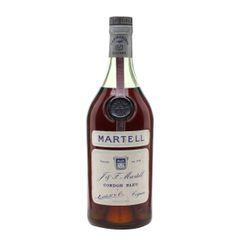 Martell Cordon Bleu Cognac / Bottled 1960s