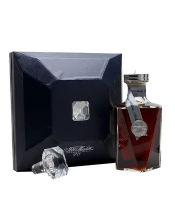 Classique de Martell Baccarat Decanter