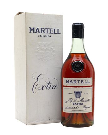 Martell Cognac The Silver Jubilee