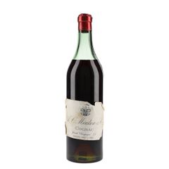 Meukow Cognac No.7 / Vintage 1842 / Grande Champagne / Bottled 1940s