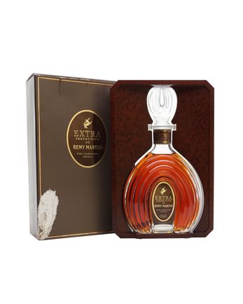 Remy Martin Extra Perfection Cognac Bottled 1980s