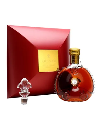 Remy Martin Louis XIII Cognac Old Presentation