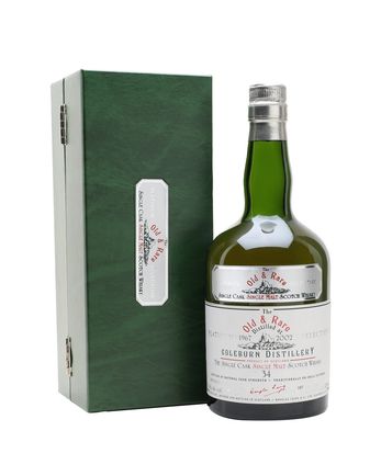 Coleburn 1967 34 jaar oud Douglas Laing Platinum Selection