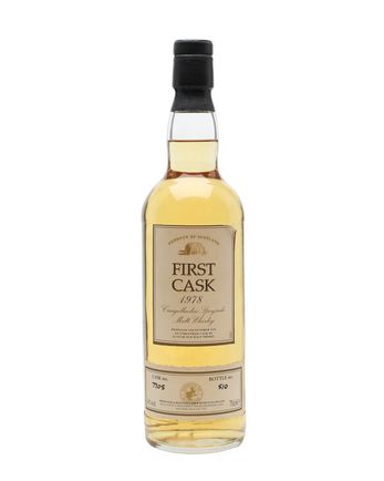 Craigellachie 1978 16 jaar oud First Cask #7705