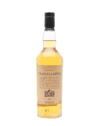 Craigellachie 14 jaar oud Flora & Fauna